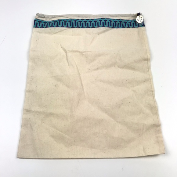 Tory Burch Drawstring Dust Bag New - Picture 1 of 1